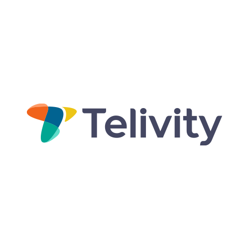 Telivity Inc. Logo